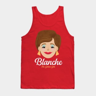 Blanche Devereaux Tank Top